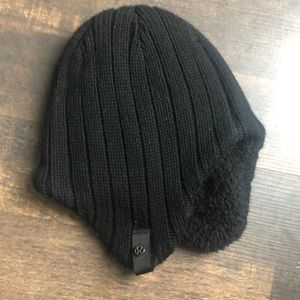 Lululemon winter beanie hat